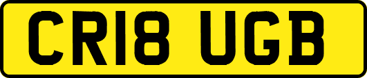 CR18UGB