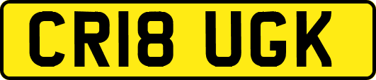 CR18UGK