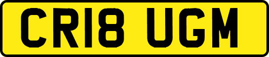 CR18UGM
