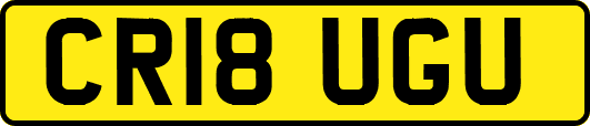 CR18UGU