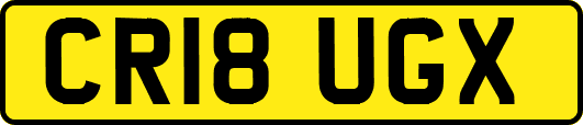 CR18UGX