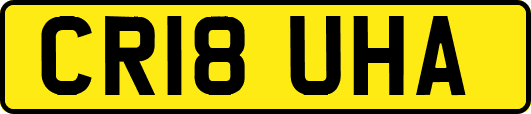 CR18UHA