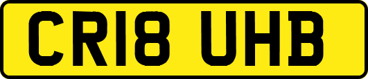 CR18UHB
