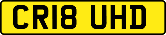 CR18UHD