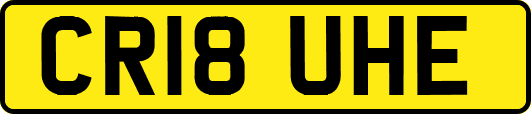 CR18UHE