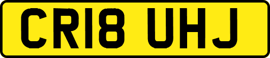 CR18UHJ