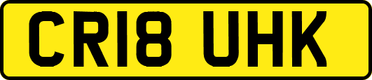 CR18UHK
