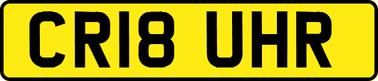 CR18UHR