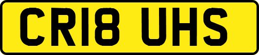 CR18UHS
