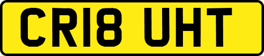 CR18UHT