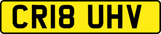 CR18UHV