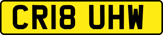 CR18UHW