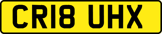 CR18UHX