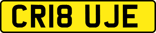 CR18UJE