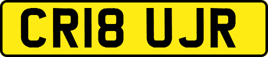CR18UJR