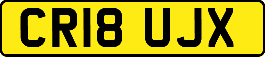 CR18UJX