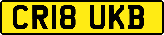 CR18UKB