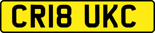 CR18UKC