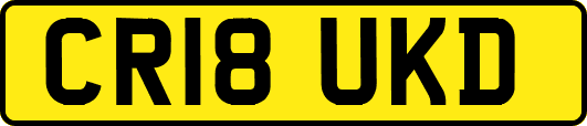 CR18UKD