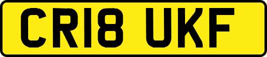 CR18UKF