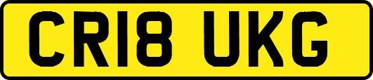 CR18UKG