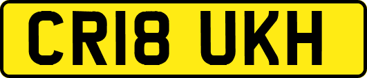 CR18UKH