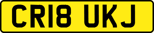 CR18UKJ