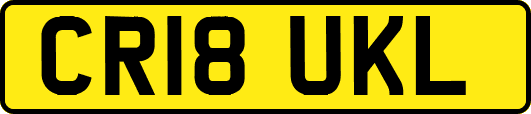 CR18UKL