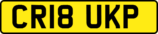 CR18UKP