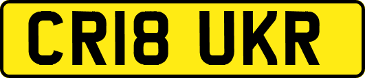 CR18UKR