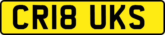 CR18UKS