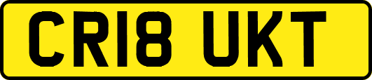 CR18UKT