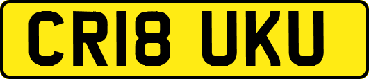 CR18UKU