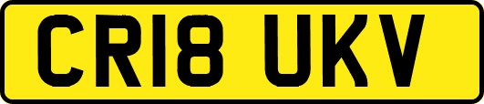 CR18UKV