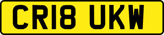 CR18UKW