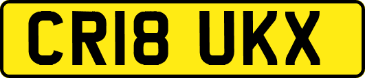 CR18UKX