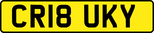 CR18UKY