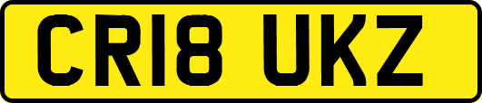 CR18UKZ