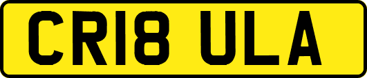 CR18ULA