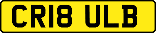 CR18ULB