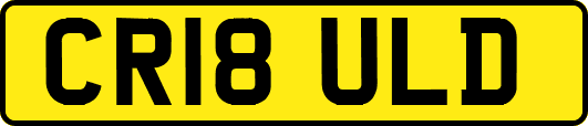 CR18ULD
