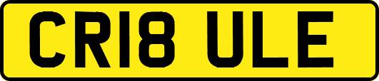 CR18ULE