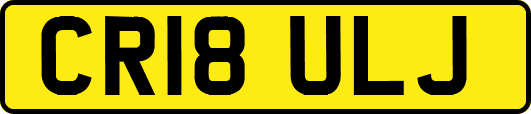 CR18ULJ