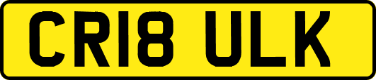 CR18ULK
