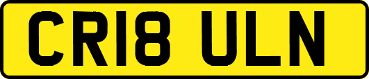 CR18ULN