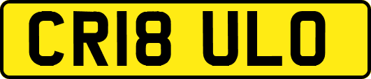 CR18ULO