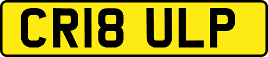 CR18ULP