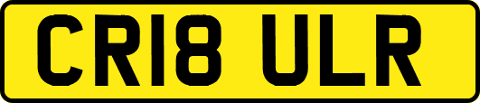 CR18ULR