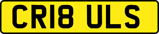 CR18ULS