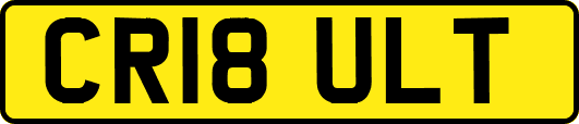CR18ULT